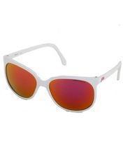 Megeve - Vintage Sunglasses - Spectron 3 CF Lens - White
