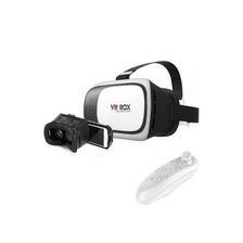 S Vr Box 3D Glasses With Bluetooth Gamepad