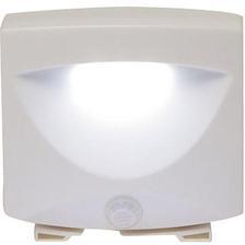 Mighty 3 Led Motion Sensor Activated Night Light Indoor Outdoor For Stairs
