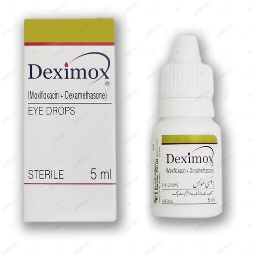 Deximox Eye Drop 5ml