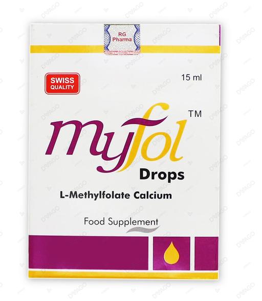 Myfol Drops