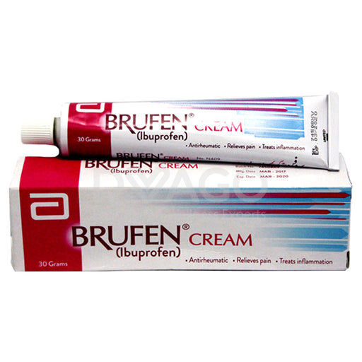 Brufen Cream 30gs