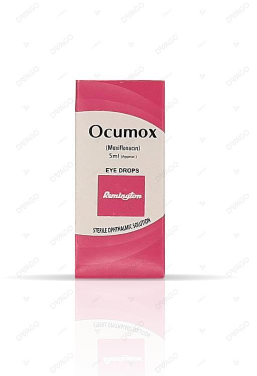 Ocumox 5ml Eye Drop