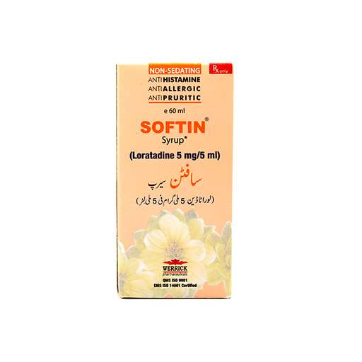 Softin Syrup 60ml
