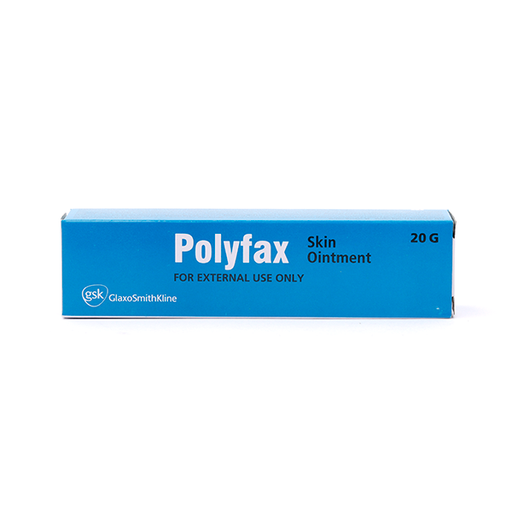 Polyfax Oint Skin 20g