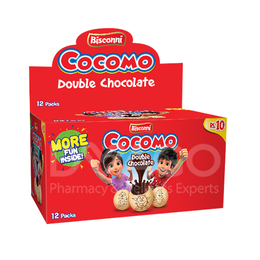 COCOMO POUCH LARGE 12'S