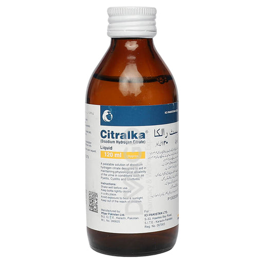 Citralka Liqd 120 ml