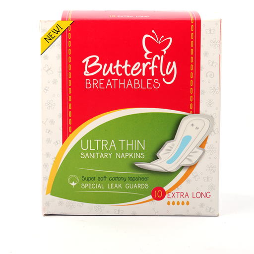 Butterfly Breathable Extra Large