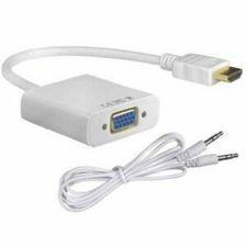 HDMI To VGA Converter With Audio