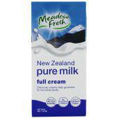 Meadow Fresh Milk Full Cream