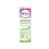 Veet Silk & Fresh Sensitive Cream 200g