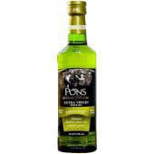 Pons Extra Virgin Organic Olive Oil 500ml