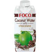 Foco Coconut Water Chocolate 
