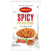 Nimco's Spicy Potato Sticks 180 Grams
