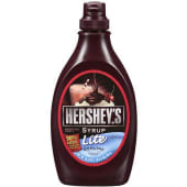 Hersheys  Lite Genuine Chocolate Syrup