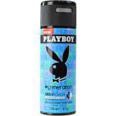 Playboy Generation Body Spray 150ml