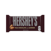 Hersheys Chocolate Almond Bar