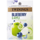 Twinings  Tea Blueberry And Apple