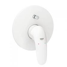 Grohe New EuroStyle 2015 (Sold) (White & Crome) Dial Plate Auto White & Crome