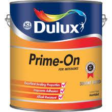 ICI Dulux Prime On 0.91 Liter (Quarter size)