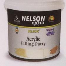 NELSON ACRYLIC FILLING PUTTY (Drum size)