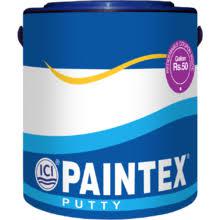 ICI Dulux Paintex Putty 20Kg (Drum size)