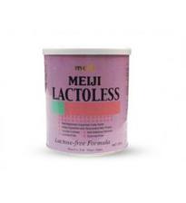Meiji Lactoless  Lactose-free farmula (350Gms)