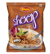 Shan Shoop BBQ Noodles