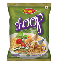 Shan Shoop Bombay Biryani Noodles