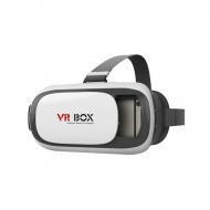 2.0 3D Virtual Reality Glasses D43841 Black