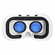 Vr Box Yuneec 3D Glasses for all Phone Supported IS-003 White and Black