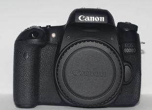 Canon 8000D DSLR Camera With 18-55mm Lens (USED)