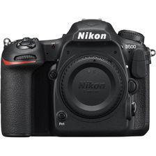 Nikon D500 DSLR Camera Body (Camtronix Warranty)