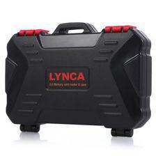 LYNCA USB3.0 5Gbps Card Reader Case