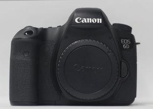 Canon EOS 6D DSLR Camera Body (USED)