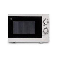 PEL Black & White Microwave Oven PMO20BG