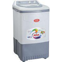 Indus Washing Machine Plastic Body-Grey