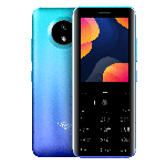 Itel Magic 3 (Blue) - With Official Warranty