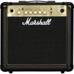 Marshall Amplification MG15G 2-Channel 15W Solid-State Combo Amplifier with MP3 Input