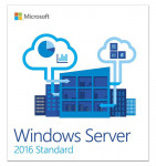 Microsoft P73-07113 Windows Server 2016 Standard 16 Core OEM