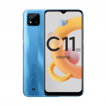 Realme C11 2021 (4G 4GB 64GB Cool Blue) With Official Warranty