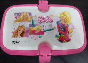 Barbie 2-compartment Plastic Lunchbox