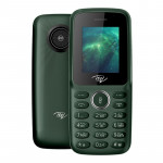 Itel Value 100s (Dark Green) - With Official Warranty