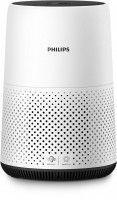 PHILIPS AC0820/30 Series 800 Air Purifier Removes 99.5% of Particles at 0.003um - White