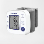 Certeza BM-300 Wrist Digital Blood Pressure Monitor
