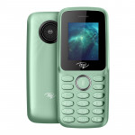 Itel Value 100s (Light Green) - With Official Warranty