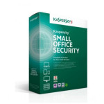 Kaspersky KSOSV8-10+1 Small Office Security 10 Clients+ 1 Server