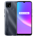 Realme C25s (4G 4GB 128GB Water Grey) With Official Warranty