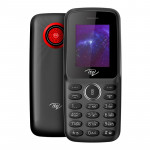 Itel Value 100s (Black) - With Official Warranty