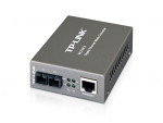 TP Link MC210CS Gigabit Ethernet Media Converter 